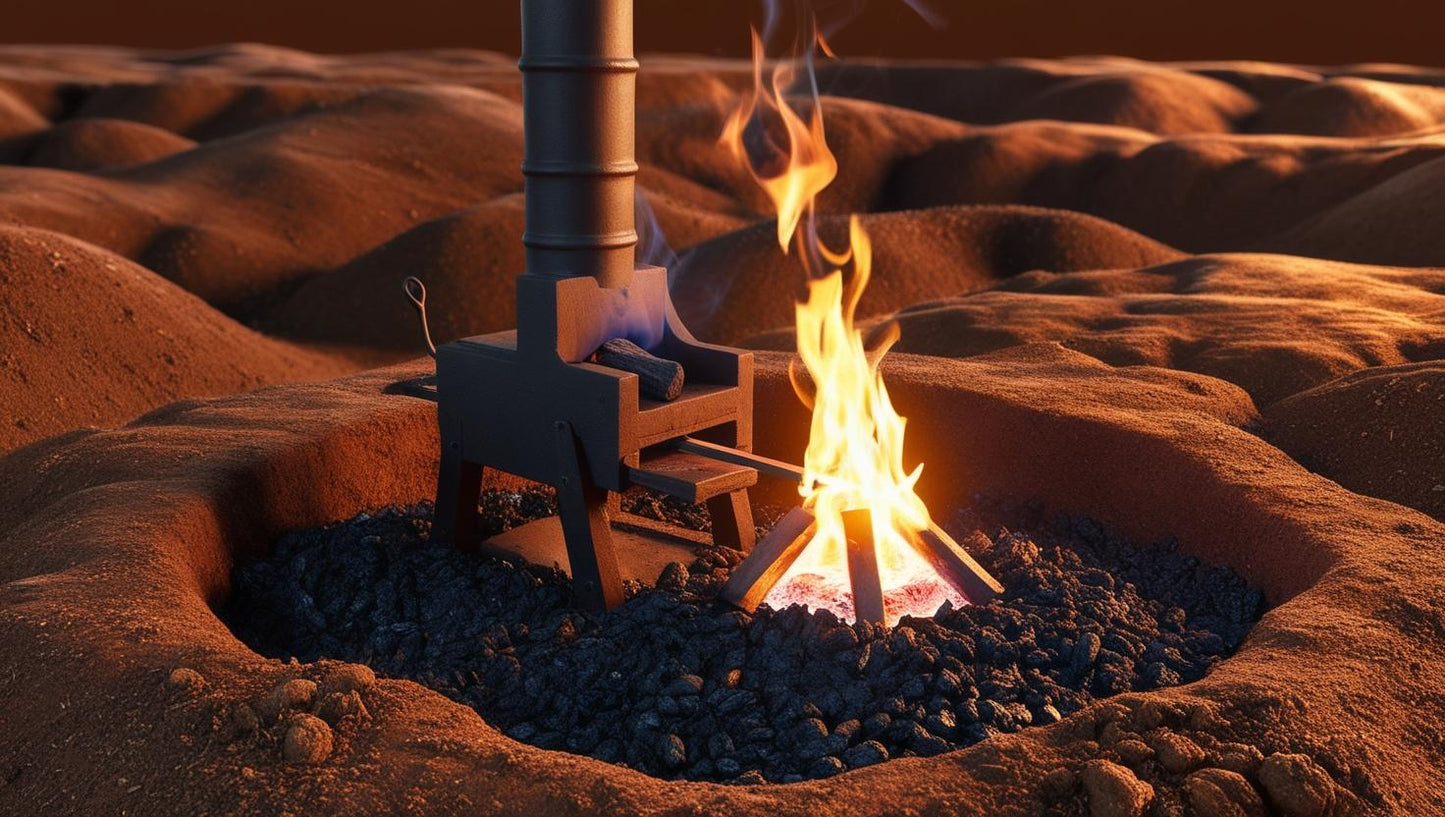 Premium Hemp Force Living Soil Pulver 1kg für 25l Erde