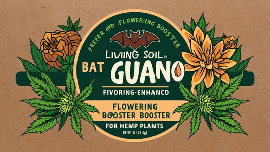 Blüte Booster für Living Soil