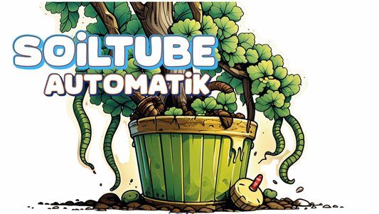 SoilTube 11L @Hanfschmiede