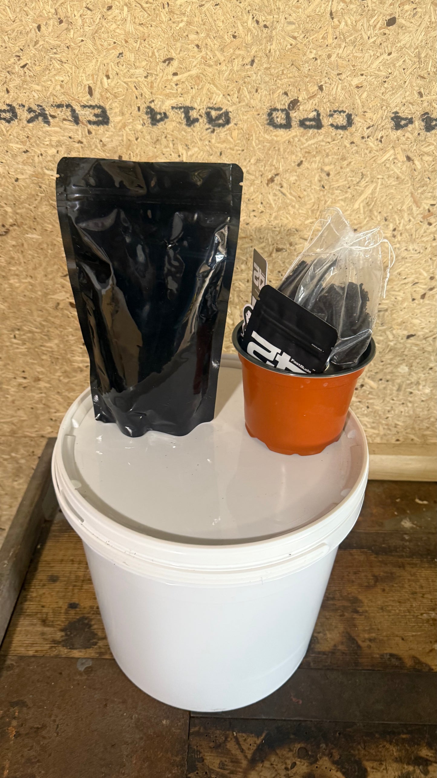 SoilTube 11L @Hanfschmiede